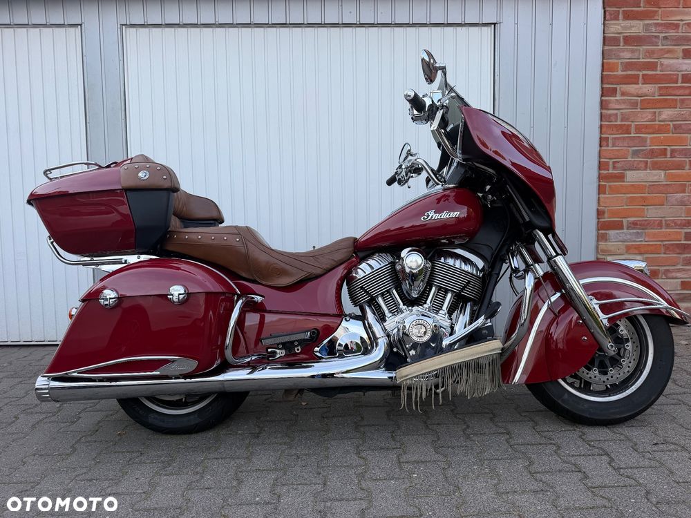 Indian Roadmaster