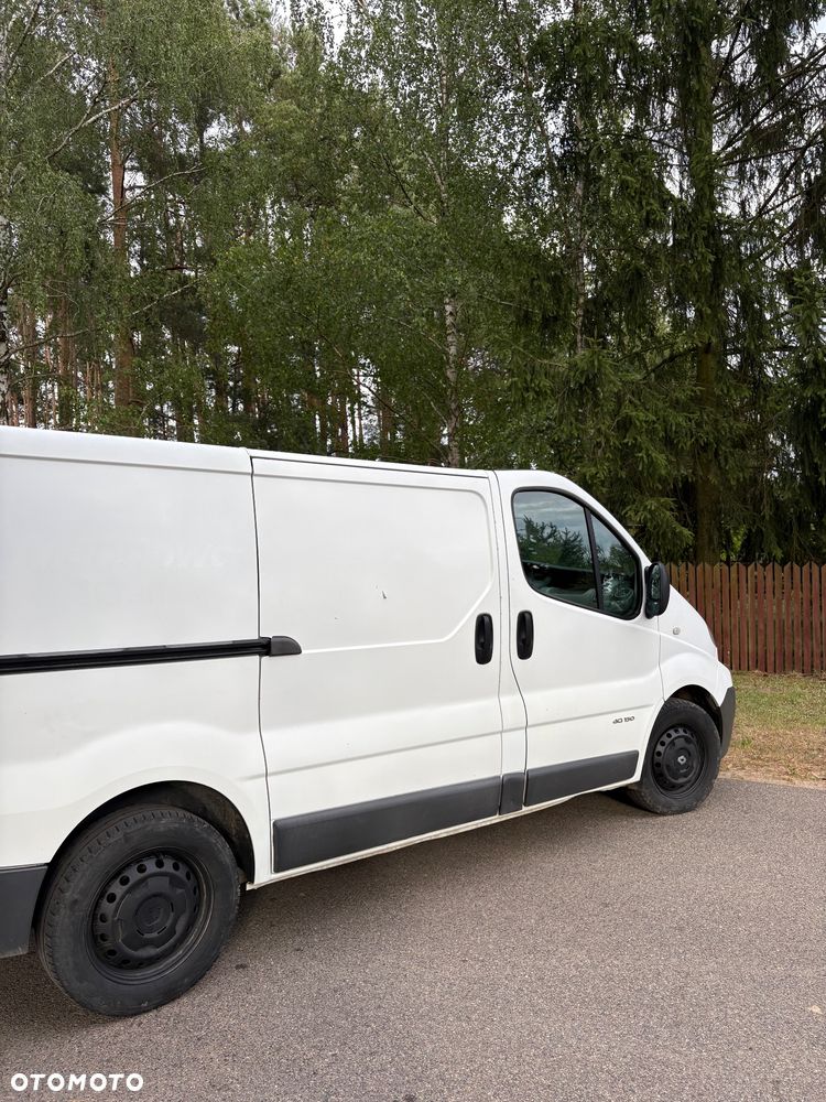 Renault trafic - 7