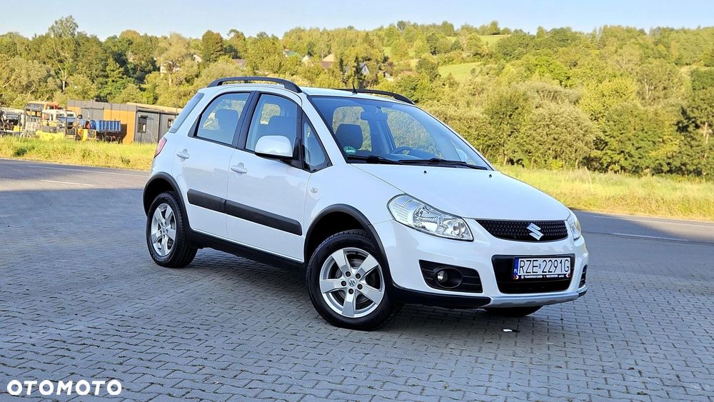 Suzuki SX4 1.6 VVT 4x4 Style - 1