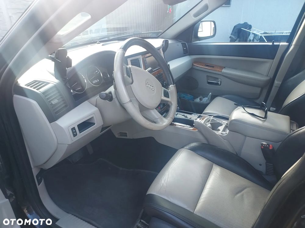 Jeep Grand Cherokee 3.0 CRD Automatik DPF Limited - 5