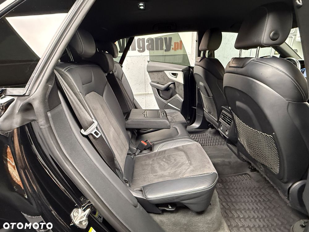 Audi Q8 50 TDI mHEV Quattro Black Edition Tiptronic - 8