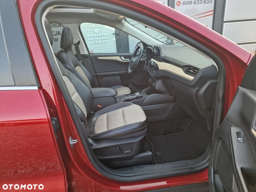 Ford Kuga 2.5 FHEV AWD Titanium X - 34