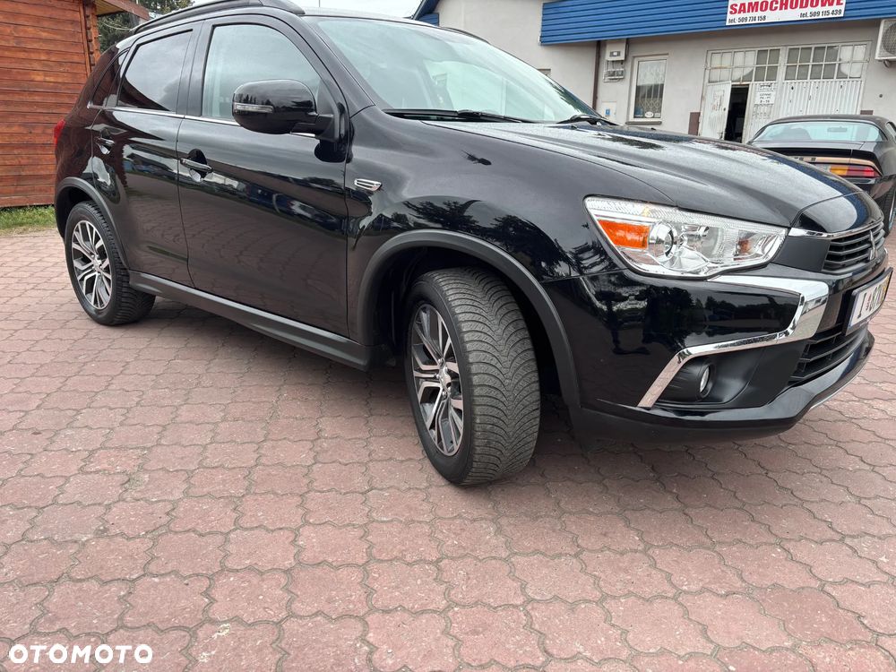 Mitsubishi ASX 1.6 ClearTec 2WD Diamant Edition - 6