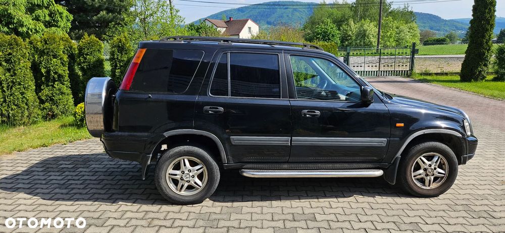 Honda CR-V 2.0 Rvi 4WD - 8