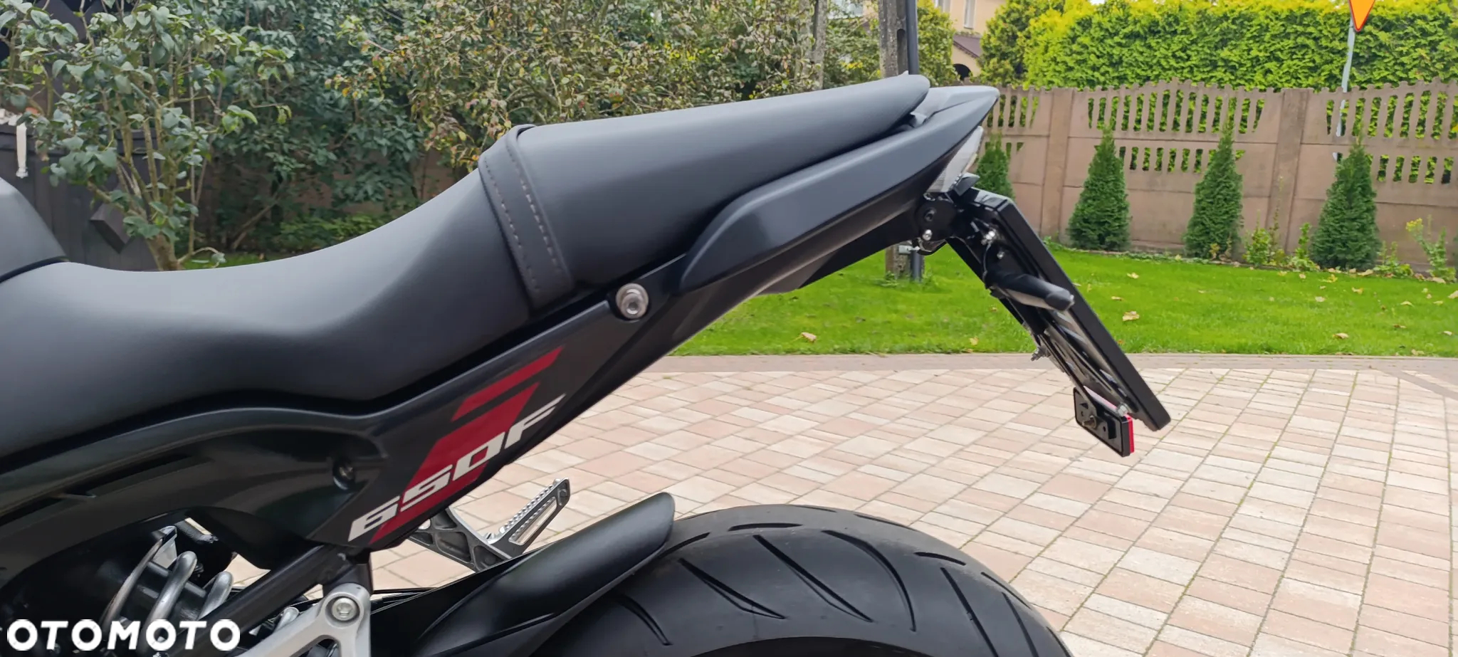 Honda CB - 34