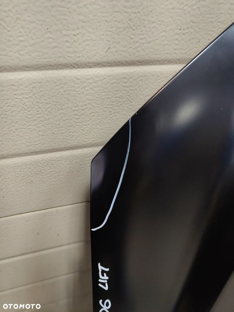 Mercedes Sprinter W906 lift 2013-2018 MASKA PRZÓD - 3