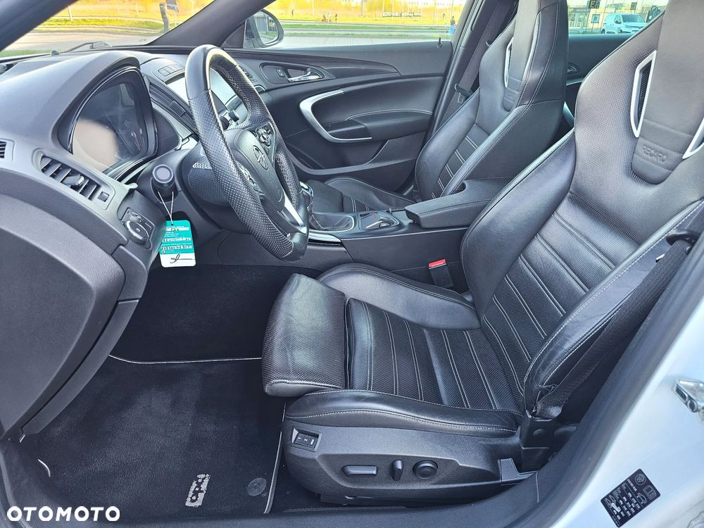 Opel Insignia 2.8 V6 Turbo 4x4 OPC - 18