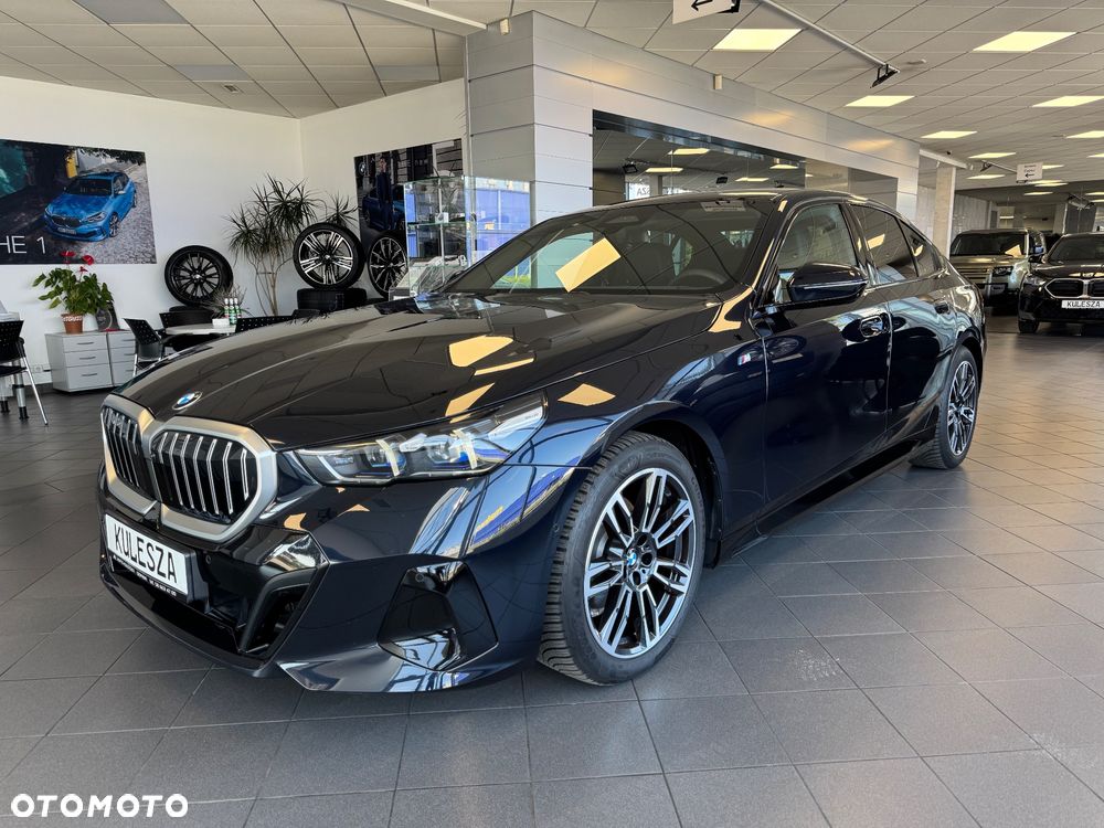 BMW Seria 5 520d xDrive - 2