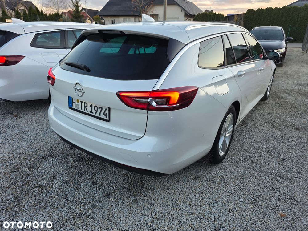 Opel Insignia 2.0 Automatik Business Innovation - 1