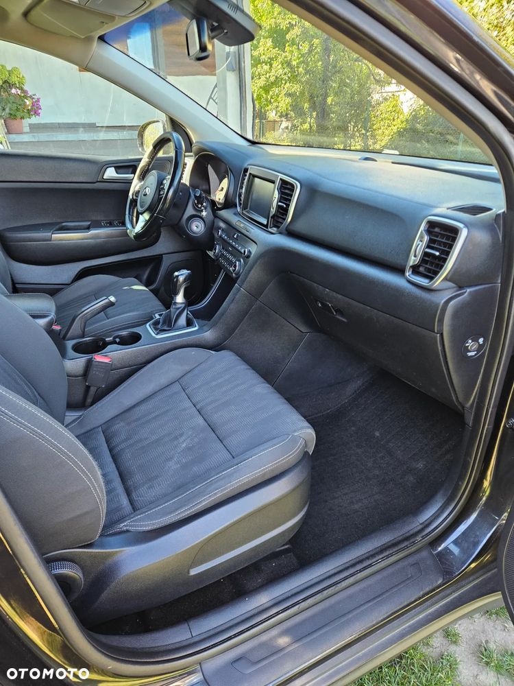 Kia Sportage 1.6 GDI Business Line 2WD - 12