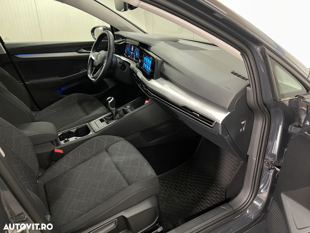 VOLKSWAGEN Golf 2021 — imagine 37