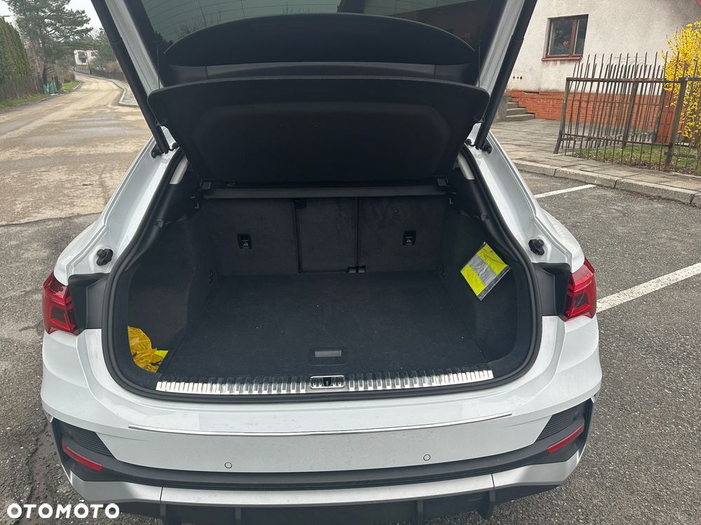 Audi Q3 35 TDI S-Line S tronic - 24