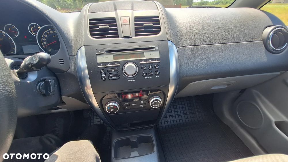 Suzuki SX4 1.6 VVT 4x4 Limited - 18