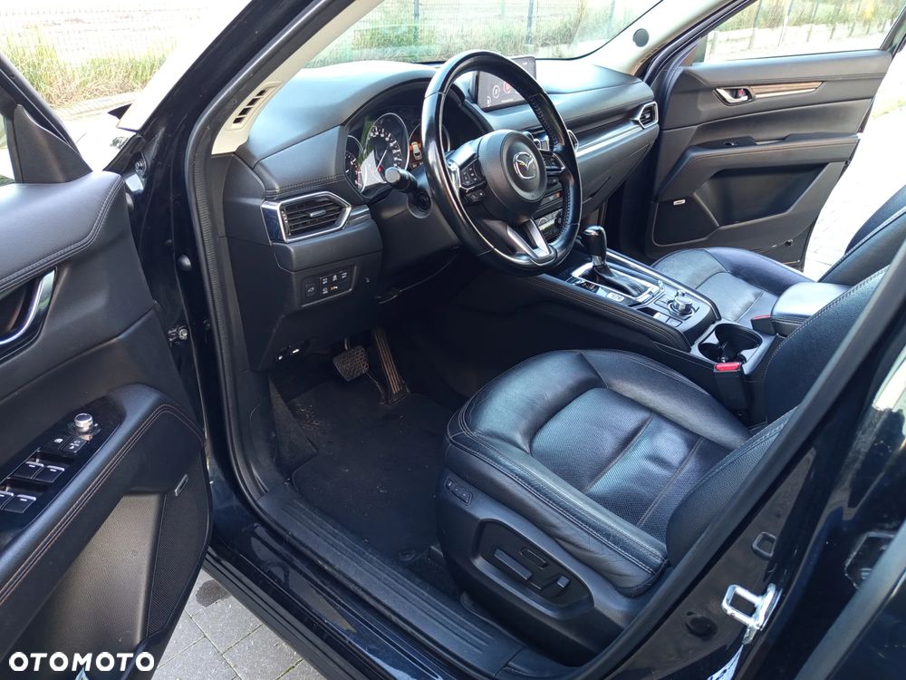 Mazda CX-5 2.5 Skypassion AWD - 4