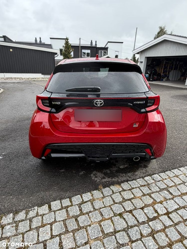 Toyota Yaris Hybrid 1.5 GR Sport - 9