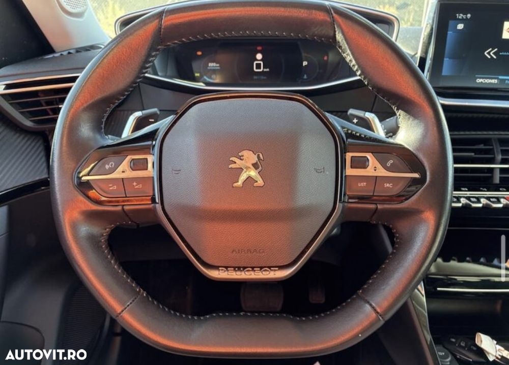 Peugeot 2008 PureTech 130 EAT8 Allure Pack - 7