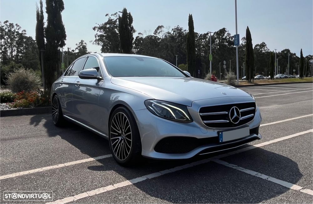 Mercedes-Benz E 220 d Avantgarde+ - 3