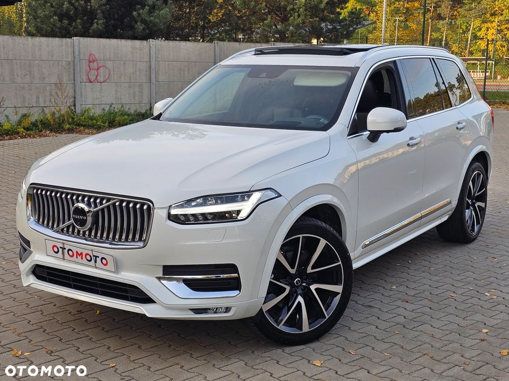 Volvo Xc90 2020 photo 2