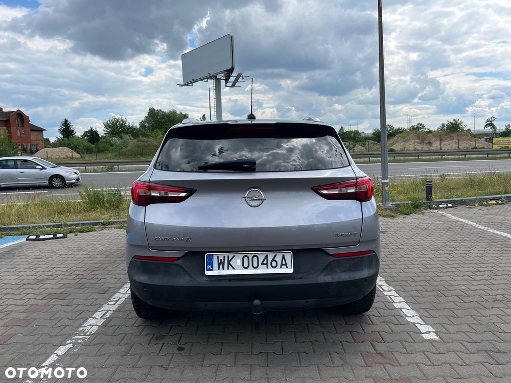 Opel Grandland X 1.6 CDTI Elite S&S - 9