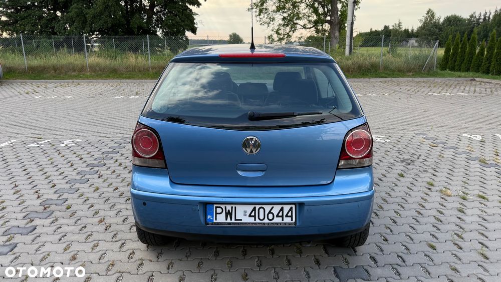 Volkswagen Polo 1.4 TDI Comfortline - 3