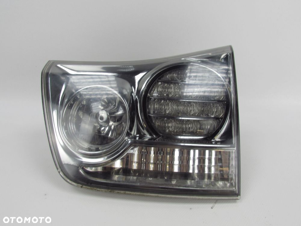 LEXUS RX 400 RX400 H 05-09 LAMPA TYL TYLNA PRAWA KLAPY - 2