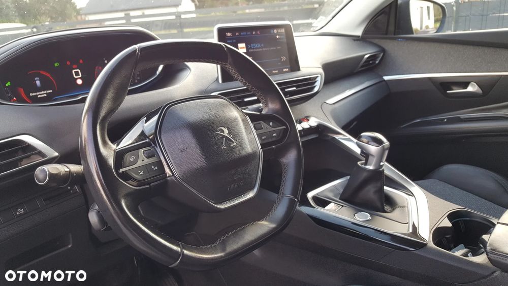 Peugeot 3008 BlueHDi 120 Stop & Start Allure - 20