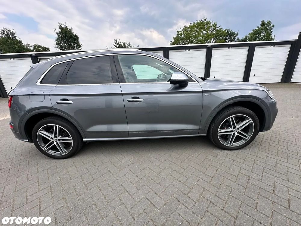 Audi SQ5 3.0 TFSI Quattro Tiptronic - 7