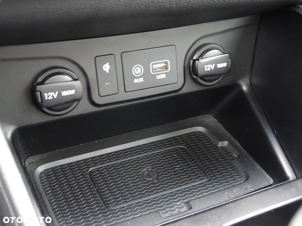 Hyundai Tucson blue 1.6 CRDi 2WD DCT Premium - 20