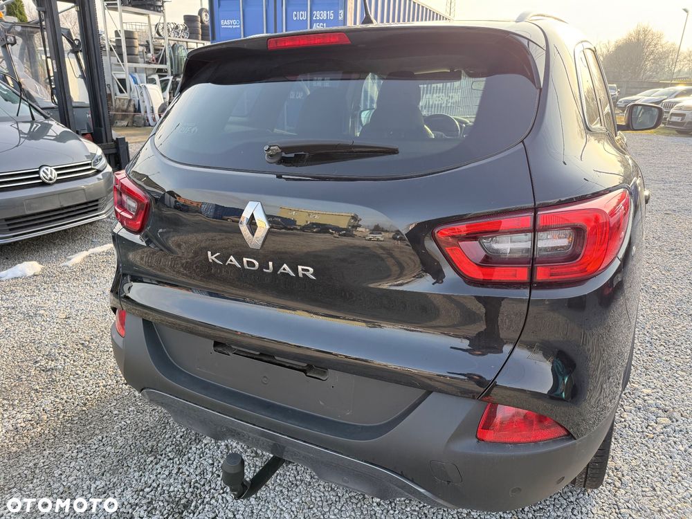 Renault Kadjar Energy TCe 130 Bose Edition - 7