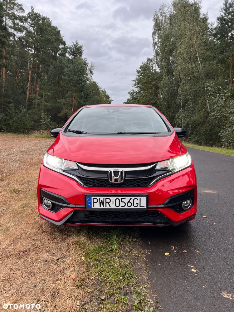 Honda Jazz 1.5 i-VTEC Dynamic (ADAS) - 6