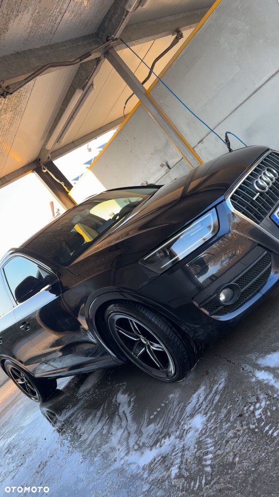 Audi Q3 2.0 TDI Quattro S tronic - 3
