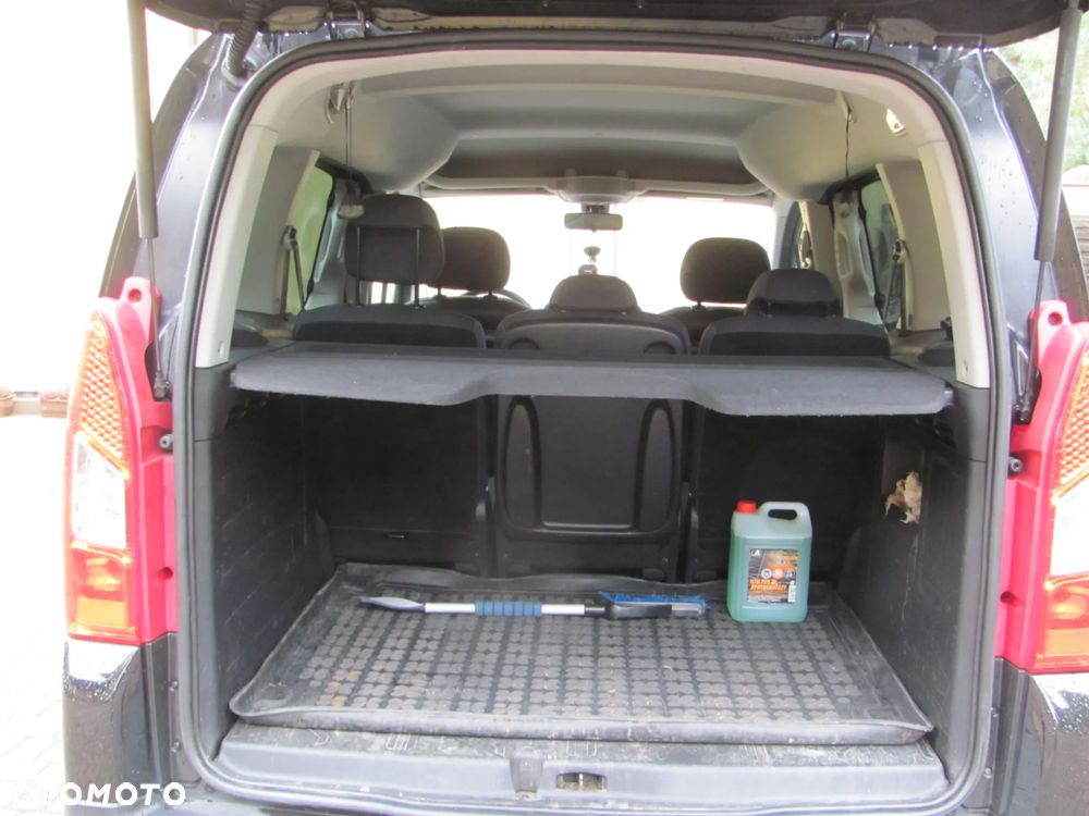 Peugeot Partner 1.6 HDi VTC Euro5 - 10