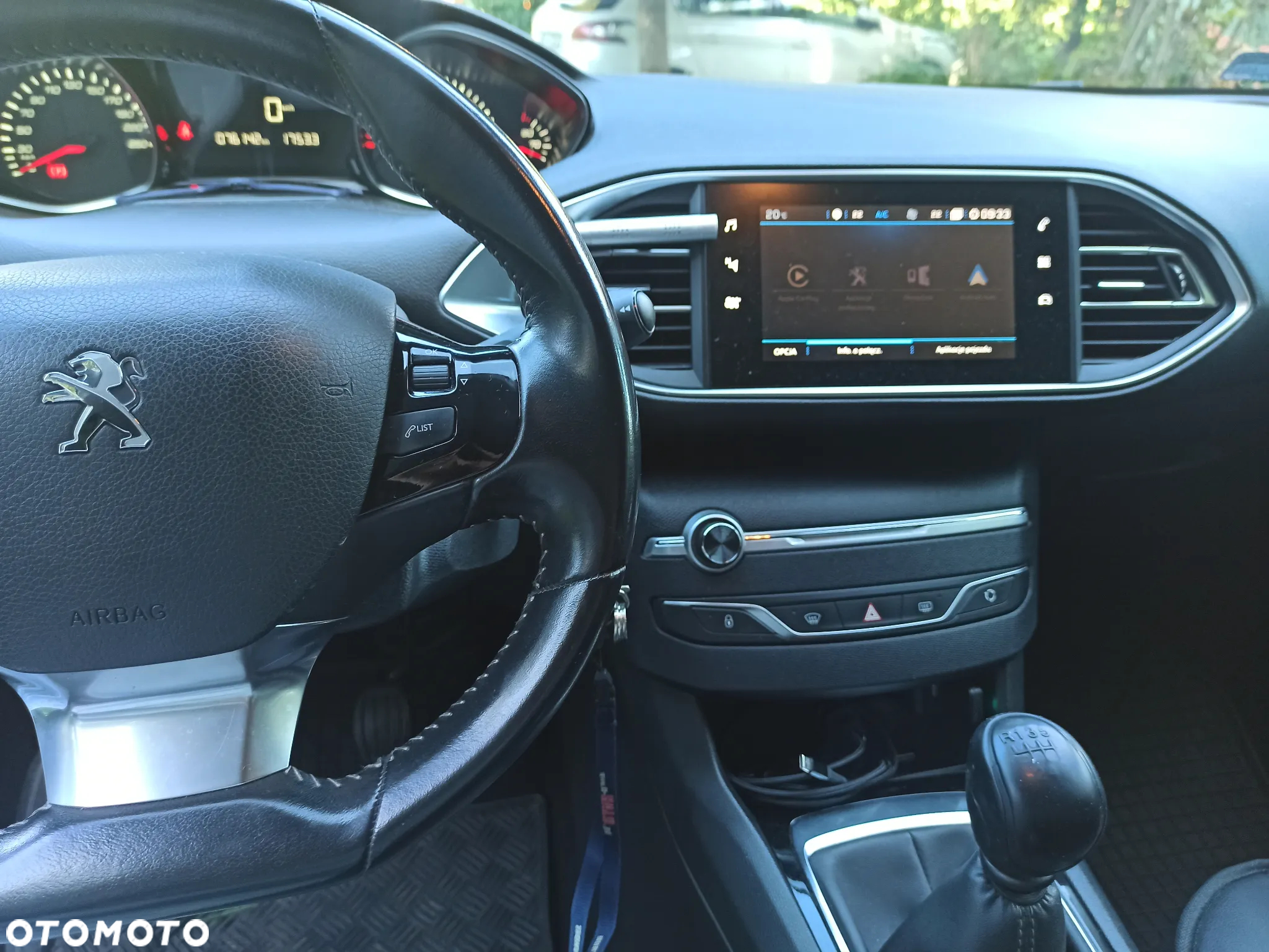 Peugeot 308 1.2 PureTech Allure S&S - 8