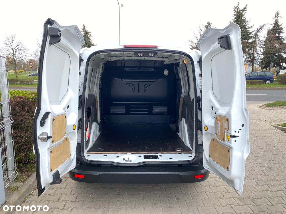 Ford TRANSIT CONNECT 1,5 TDCI NISKI PRZEBIEG / BEZWYPADKOWY - 21
