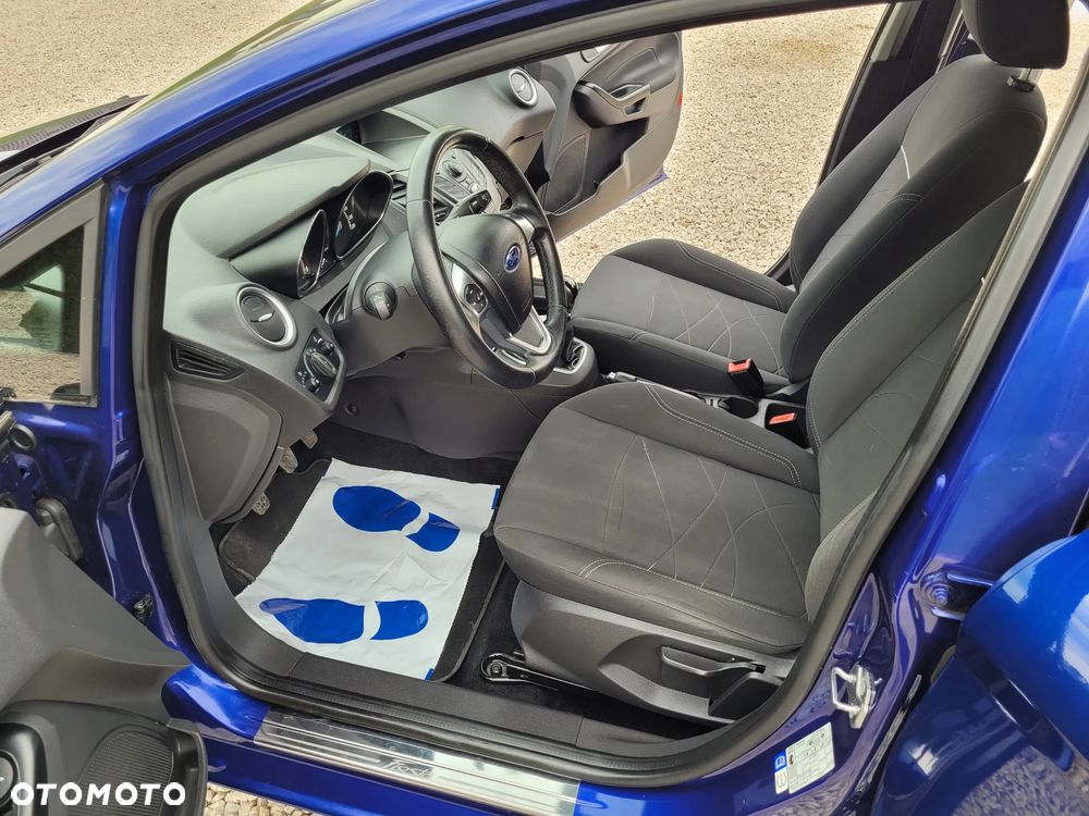Ford Fiesta 1.25 Celebration - 22