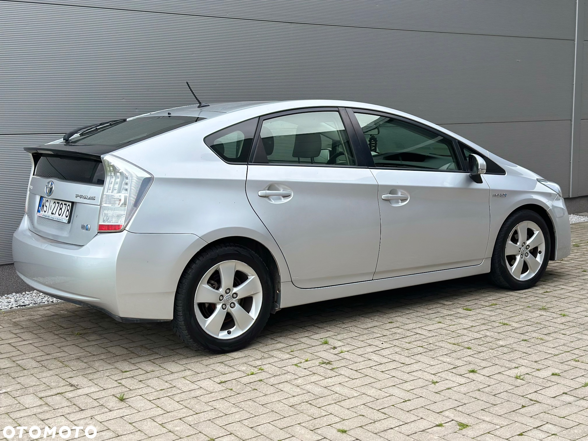 Toyota Prius 1.8 HSD Luna - 7