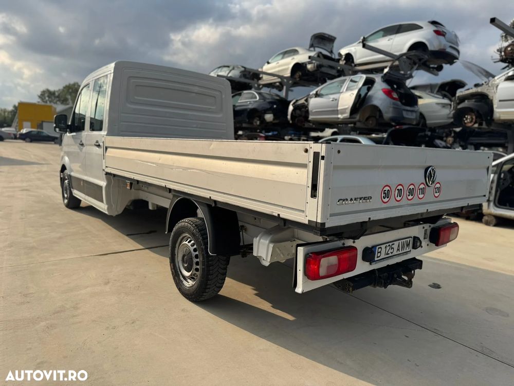 Volkswagen crafter - 8