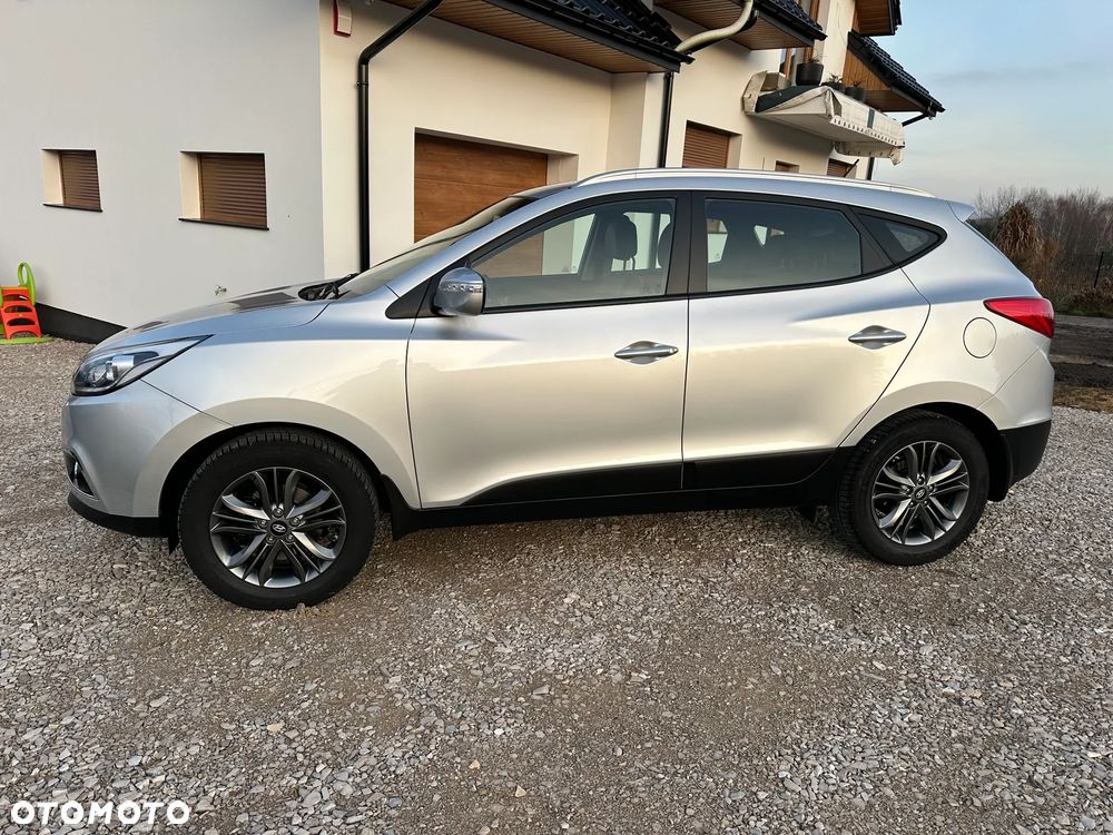 Hyundai ix35 1.6 GDI Premium 2WD - 11