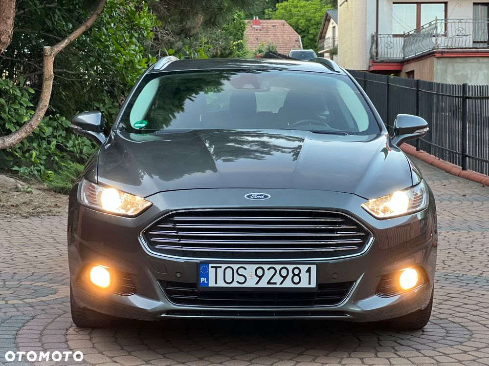 Ford Mondeo 2.0 TDCi Start-Stopp Business Edition - 9