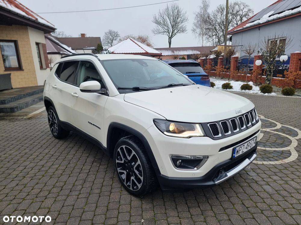 Jeep Compass 1.4 TMair Limited 4WD S&S - 35