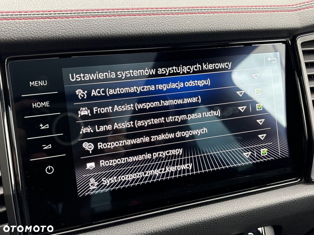 Skoda Kodiaq 2.0 TSI 4x4 RS DSG - 27