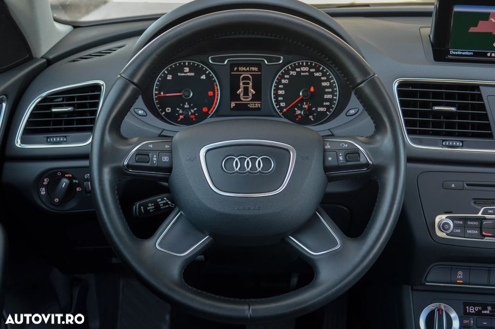 Audi Q3 2.0 TDI Quattro S tronic - 20