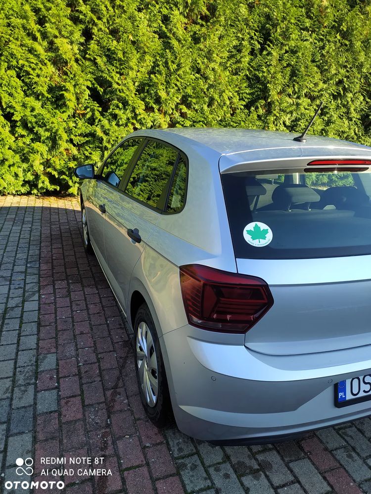 Volkswagen Polo 1.0 (Blue Motion Technology) Trendline - 15