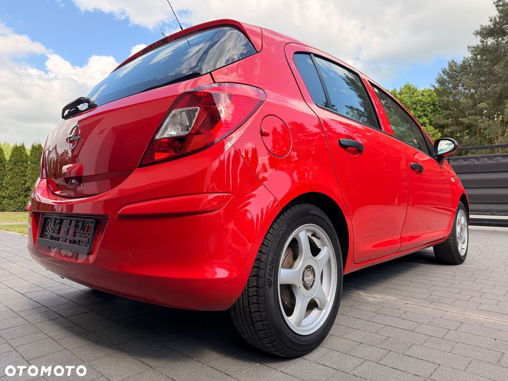 Opel Corsa 1.2 16V Selection 110 Jahre - 16