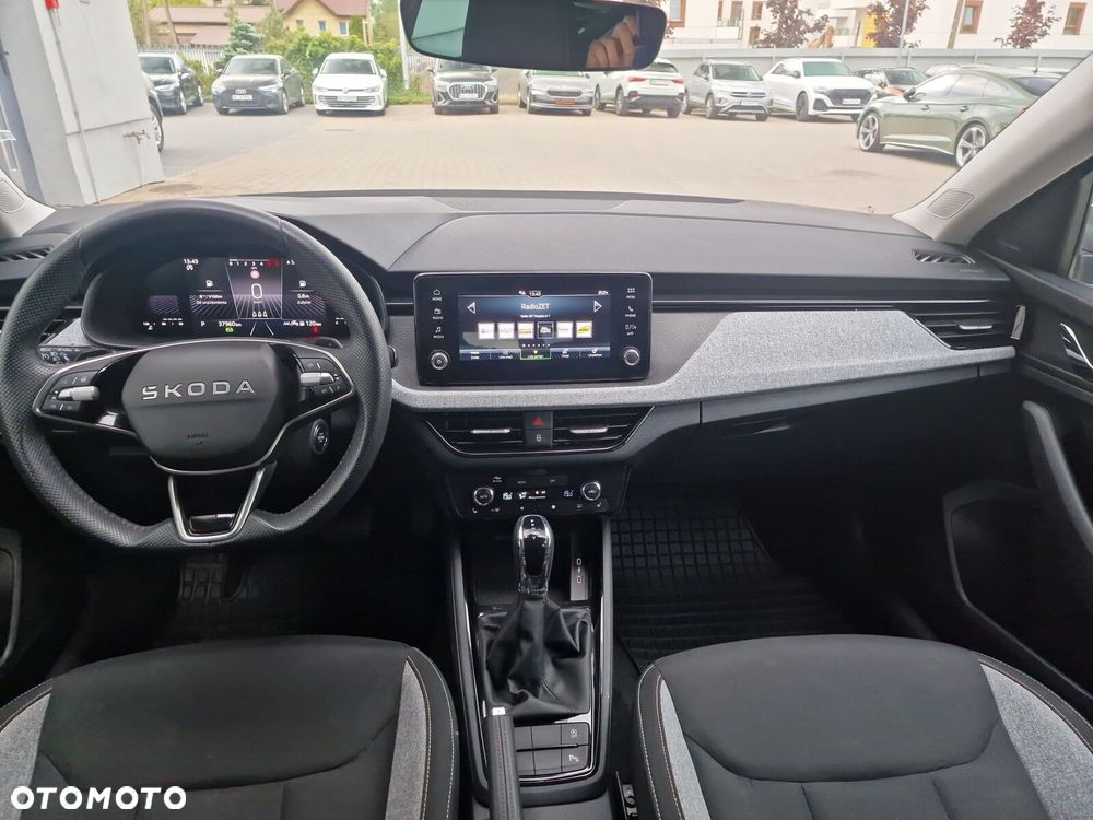 Skoda Scala - 21