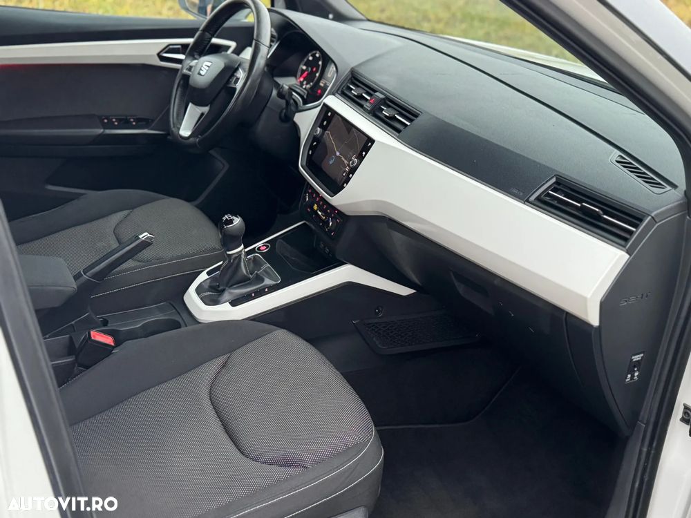 Seat Arona 1.6 TDI XCELLENCE - 7