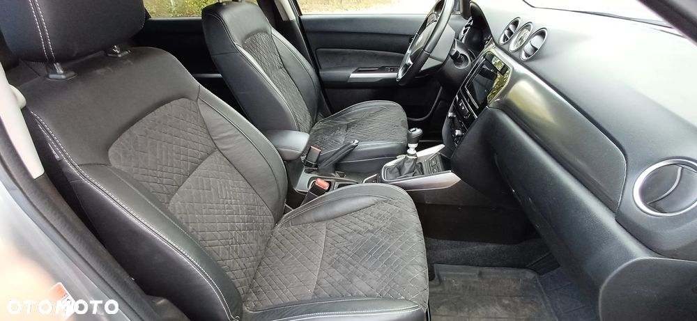 Suzuki Vitara 1.4 Boosterjet SHVS Elegance 2WD - 13