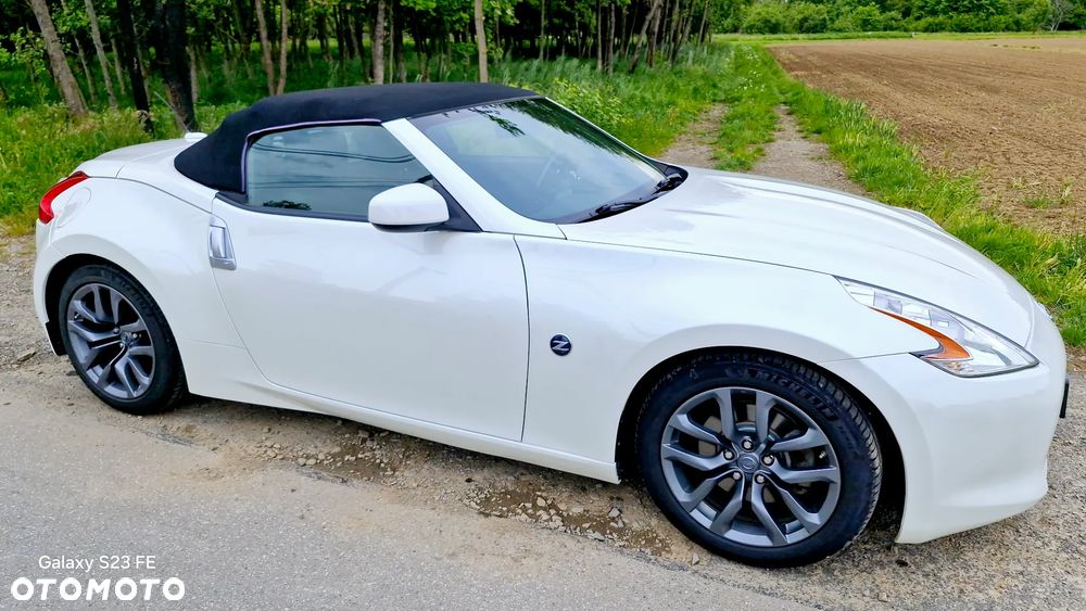 Nissan 370 Z Pack - 11