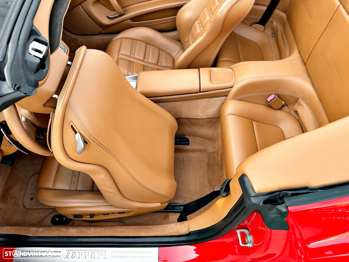 Ferrari California F1 - 27