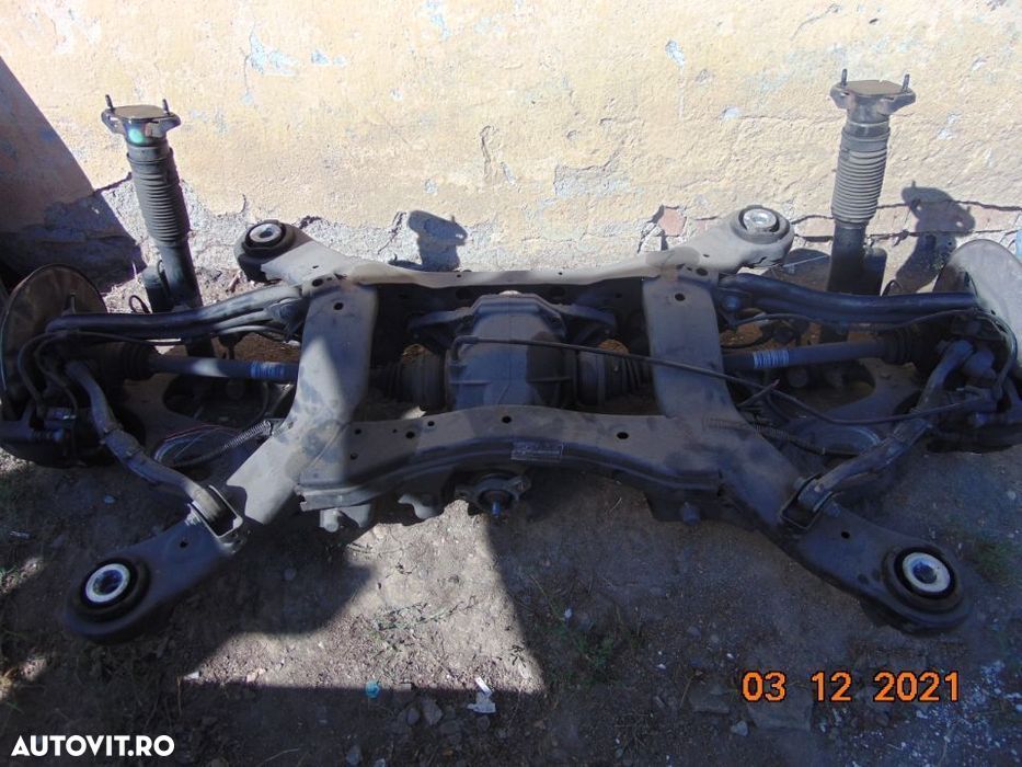 Planetara Mercedes ML W166 2011-2019 GLE X166 planetare fata  stanga d - 2